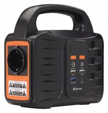 Denver PPS-42000 napelemes hordozható akkumulátor Mobil / Kommunikáció / Smart - Powerbank / Külső akkumulátor és töltő - 474124