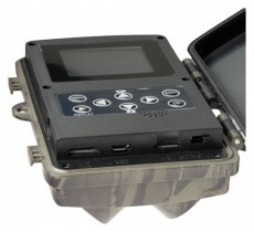 Denver WCM-8010MK2 vadkamera Fényképezőgép / kamera - Megfigyelő / IP kamera - 474121