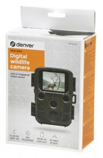 Denver WCS-5020 vadkamera Fényképezőgép / kamera - Sport kamera - 1080p Full HD felbontású - 474305
