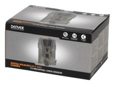 Denver WCT-5001 vadkamera Fényképezőgép / kamera - Megfigyelő / IP kamera - 474119