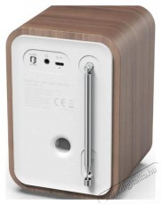 Denver DAB-48 WHITE Audio-Video / Hifi / Multimédia - Rádió / órás rádió - Asztali rádió - 524627