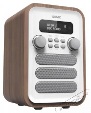 Denver DAB-48 WHITE Audio-Video / Hifi / Multimédia - Rádió / órás rádió - Asztali rádió - 524627