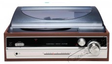 Denver VPR-190 Audio-Video / Hifi / Multimédia - Bakelit lemezjátszó - Bakelit lemezjátszó - 524630