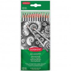 DERWENT 5H-6B 12db-os grafit vázlatceruza Egyéb - Nem forgalmazzuk ! - 405664