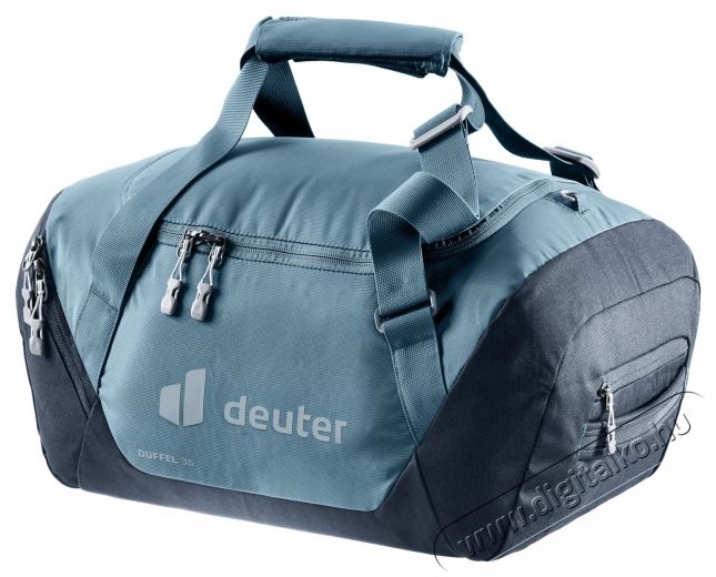 Deuter Duffel 35 utaz&oacute;t&aacute;ska, Atlantik&eacute;k H&aacute;ztart&aacute;s / Otthon / K&uuml;lt&eacute;r - J&aacute;t&eacute;k / Sport - Kieg&eacute;sz&iacute;tő - 536372