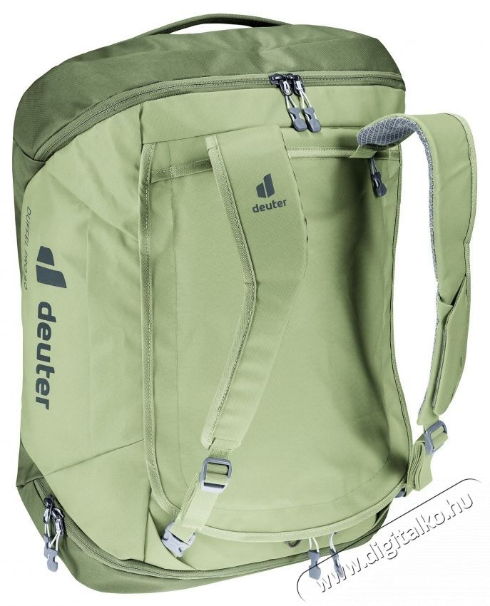 Deuter Duffel Pro 40 utaz&oacute;t&aacute;ska, Mineral grove H&aacute;ztart&aacute;s / Otthon / K&uuml;lt&eacute;r - J&aacute;t&eacute;k / Sport - Kieg&eacute;sz&iacute;tő - 536375
