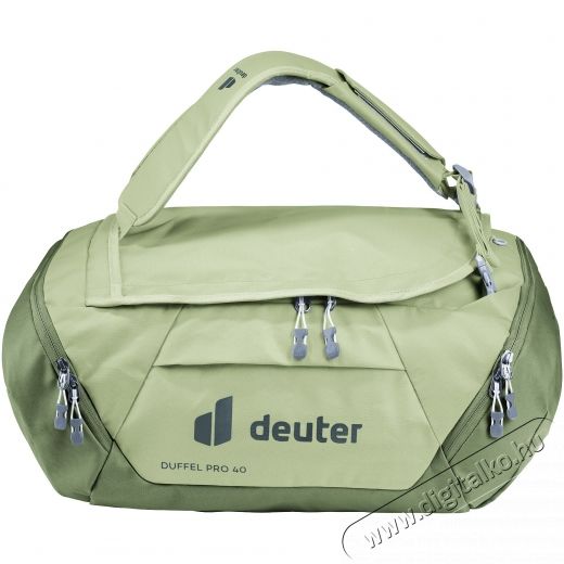 Deuter Duffel Pro 40 utaz&oacute;t&aacute;ska, Mineral grove H&aacute;ztart&aacute;s / Otthon / K&uuml;lt&eacute;r - J&aacute;t&eacute;k / Sport - Kieg&eacute;sz&iacute;tő - 536375