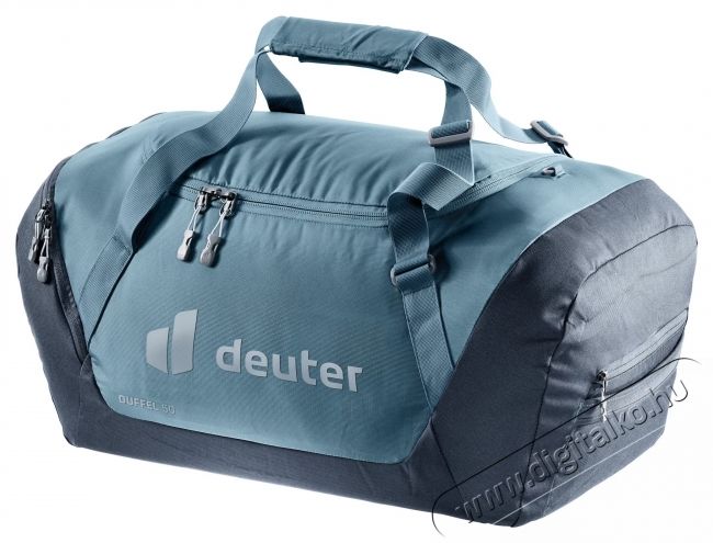 Deuter Duffel 50 utaz&oacute;t&aacute;ska, Atlantic ink H&aacute;ztart&aacute;s / Otthon / K&uuml;lt&eacute;r - J&aacute;t&eacute;k / Sport - Kieg&eacute;sz&iacute;tő - 536374
