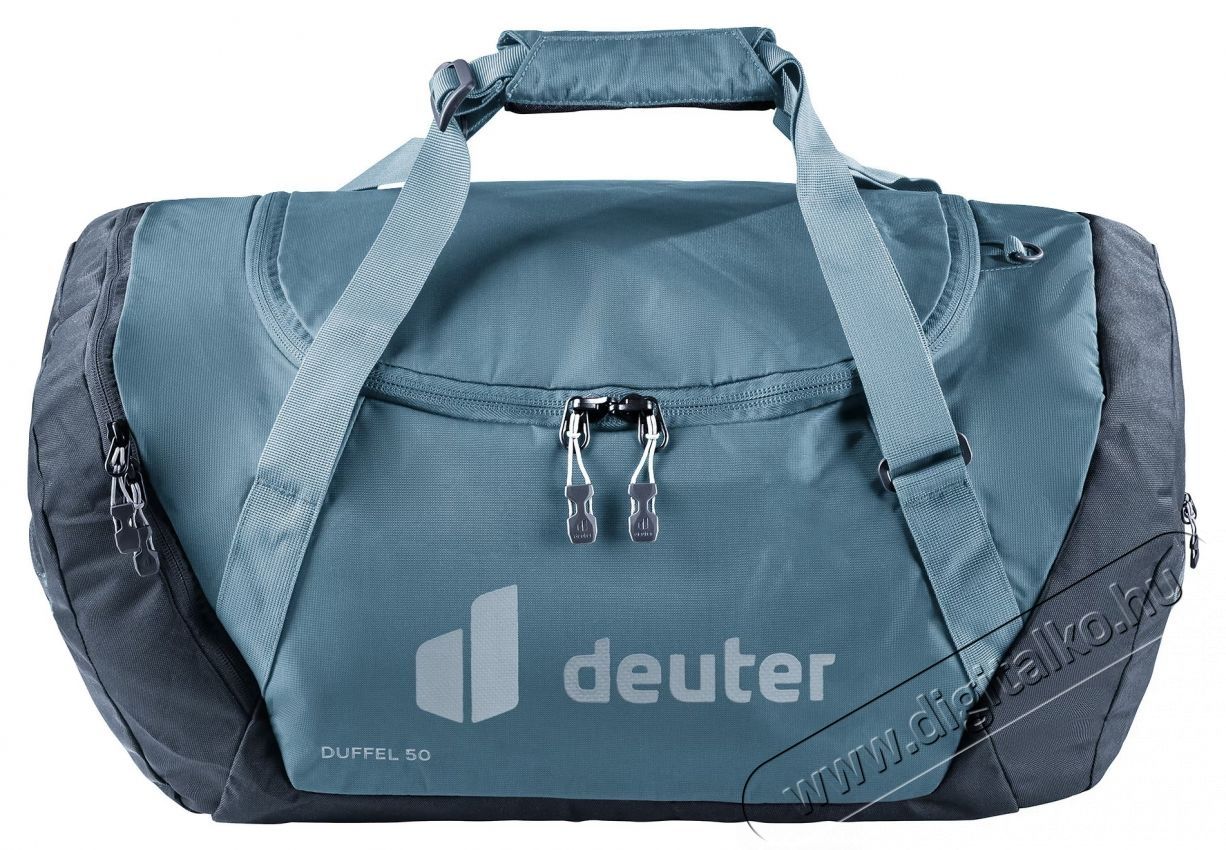 Deuter Duffel 50 utaz&oacute;t&aacute;ska, Atlantic ink H&aacute;ztart&aacute;s / Otthon / K&uuml;lt&eacute;r - J&aacute;t&eacute;k / Sport - Kieg&eacute;sz&iacute;tő - 536374
