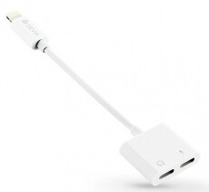 Devia ST313103 Smart 2in1 lightnig adapter Mobil / Kommunikáció / Smart - Mobiltelefon kiegészítő / tok - Kábel / átalakító - 369163