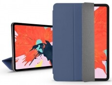 Devia ST319396 Star Magnet iPad Pro 12.9 2018 védőtok kék Mobil / Kommunikáció / Smart - Tablet / E-book kiegészítő, tok - Tablet tok - 369180