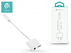 Devia ST313103 Smart 2in1 lightnig adapter Mobil / Kommunikáció / Smart - Mobiltelefon kiegészítő / tok - Kábel / átalakító - 369163
