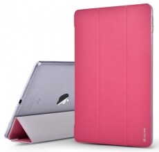 Devia ST319181 Light Grace iPad Pro 12.92018 védőtok rózsaszín Mobil / Kommunikáció / Smart - Tablet / E-book kiegészítő, tok - Tablet tok - 369176