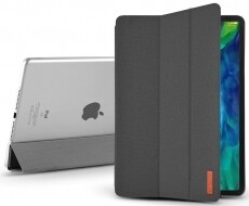 Devia ST334702 Apple iPad Pro 11 (2020) védőtok - fekete Mobil / Kommunikáció / Smart - Tablet / E-book kiegészítő, tok - Tablet tok - 369248