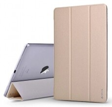 Devia ST319112 Light Grace iPad Pro 12.9 2018 védőtok arany Mobil / Kommunikáció / Smart - Tablet / E-book kiegészítő, tok - Tablet tok - 369173