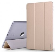 Devia ST997830 LIGHT GRACE iPad Pro 10.5 2017 arany védőtok Mobil / Kommunikáció / Smart - Tablet / E-book kiegészítő, tok - Tablet tok - 369276