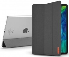 Devia ST334788 Apple iPad Pro 12,9(2020) védőtok - fekete Mobil / Kommunikáció / Smart - Tablet / E-book kiegészítő, tok - Tablet tok - 369251