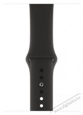 Devia ST324871 40mm iWatch fekete óraszíj Mobil / Kommunikáció / Smart - Okos eszköz - Okosóra - 385722