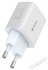 Devia ST354861 Type-C bemenettel - 30W - Smart PD3.0 Quick Charger hálózati töltő adapter Mobil / Kommunikáció / Smart - Mobiltelefon kiegészítő / tok - Hálózati-, autós töltő - 394122