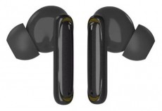 Devia ST359552 ANC-E1 Bluetooth True Wireless fekete sztereó fülhallgató Audio-Video / Hifi / Multimédia - Fül és Fejhallgatók - Fülhallgató - 459320