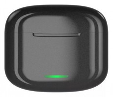 Devia ST359552 ANC-E1 Bluetooth True Wireless fekete sztereó fülhallgató Audio-Video / Hifi / Multimédia - Fül és Fejhallgatók - Fülhallgató - 459320