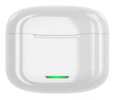 Devia ST359569 ANC-E1 Bluetooth True Wireless fehér sztereó fülhallgató Audio-Video / Hifi / Multimédia - Fül és Fejhallgatók - Fülhallgató - 459321