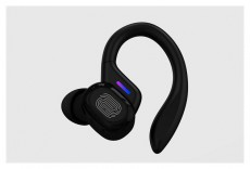 Devia ST358944 TWS-M2 fekete True Wireless Bluetooth fülhallgató Audio-Video / Hifi / Multimédia - Fül és Fejhallgatók - Fülhallgató - 478402