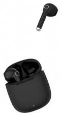 Devia ST361999 Joy A13 fekete True Wireless Bluetooth fülhallgató Audio-Video / Hifi / Multimédia - Fül és Fejhallgatók - Fülhallgató - 478662
