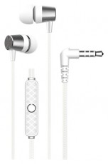 Devia ST362323 Kintone 3,5mm jack fehér fülhallgató Audio-Video / Hifi / Multimédia - Fül és Fejhallgatók - Fülhallgató - 478405