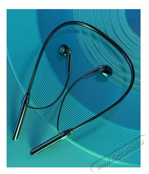 Devia ST365157 Sport fekete bluetooth f&uuml;lhallgat&oacute; Audio-Video / Hifi / Multim&eacute;dia - F&uuml;l &eacute;s Fejhallgat&oacute;k - F&uuml;lhallgat&oacute; - 477454