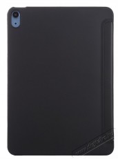 Devia ST360961 iPad Air 4/Air 5/Pro 11 (2022) pencil tartóval fekete védőtok Mobil / Kommunikáció / Smart - Tablet / E-book kiegészítő, tok - Tablet tok - 478441