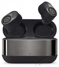 Devialet Gemini II matt fekete Audio-Video / Hifi / Multimédia - Fül és Fejhallgatók - Fülhallgató - 509927