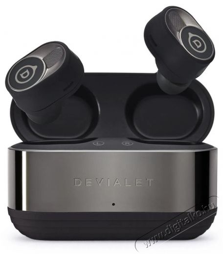 Devialet Gemini II matt fekete Audio-Video / Hifi / Multimédia - Fül és Fejhallgatók - Fülhallgató - 509927