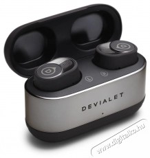 Devialet Gemini II matt fekete Audio-Video / Hifi / Multimédia - Fül és Fejhallgatók - Fülhallgató - 509927