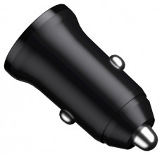 Devia ST385360 Smart Mini PD 30W+QC 3.0 USB+Type-C szivargyújtó töltő adapater Akkuk és töltők - Li-ion akkumulátor és töltő (gyári) - Töltő / hálózati adapter - 514797