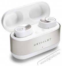 Devialet Gemini II Iconic White Audio-Video / Hifi / Multimédia - Fül és Fejhallgatók - Fülhallgató - 518659