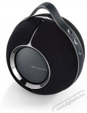 Devialet Mania Deep Black + DOCK Audio-Video / Hifi / Multimédia - Hordozható, vezeték nélküli / bluetooth hangsugárzó - Hordozható, vezeték nélküli / bluetooth hangsugárzó - 523437
