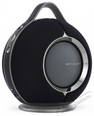 Devialet Mania Deep Black + DOCK Audio-Video / Hifi / Multimédia - Hordozható, vezeték nélküli / bluetooth hangsugárzó - Hordozható, vezeték nélküli / bluetooth hangsugárzó - 523437