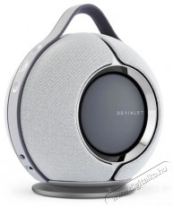 Devialet Mania Light Grey + DOCK Audio-Video / Hifi / Multim&eacute;dia - Hordozhat&oacute;, vezet&eacute;k n&eacute;lk&uuml;li / bluetooth hangsug&aacute;rz&oacute; - Hordozhat&oacute;, vezet&eacute;k n&eacute;lk&uuml;li / bluetooth hangsug&aacute;rz&oacute; - 523441