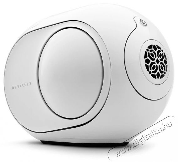 Devialet Phantom II 95db Iconic White Audio-Video / Hifi / Multimédia - Hordozható, vezeték nélküli / bluetooth hangsugárzó - Hordozható, vezeték nélküli / bluetooth hangsugárzó - 523439