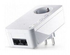 Devolo D 9296 dLAN 550 duo+ Powerline Iroda és számítástechnika - Hálózat - Lefedettségnövelő / jeltovábbító - 313416