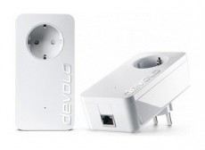 Devolo D 9382 dLAN 1200+ Starter Kit Iroda és számítástechnika - Hálózat - Lefedettségnövelő / jeltovábbító - 313426
