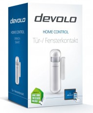 Devolo D 9809 Home Control ajtó/ablakkapcsolat Háztartás / Otthon / Kültér - Biztonságtechnika - Nyitásérzékelő - 318253