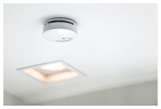 Devolo D 9890 Home Control füstérzékelő Háztartás / Otthon / Kültér - Biztonságtechnika - Füst- és szén-monoxid érzékelő - 318245