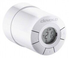 Devolo D 9811 Home Control radiátor termosztát Háztartás / Otthon / Kültér - Okos otthon - Termosztát - 318248