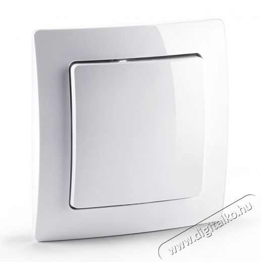 Devolo D 9808 Home Control fali kapcsoló Háztartás / Otthon / Kültér - Okos otthon - Kiegészítő - 318244