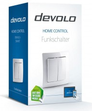 Devolo D 9808 Home Control fali kapcsoló Háztartás / Otthon / Kültér - Okos otthon - Kiegészítő - 318244