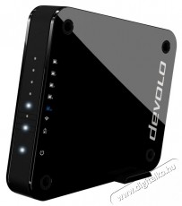 Devolo GigaGate Expansion Access Point Iroda és számítástechnika - Hálózat - Hálózati kiegészítő - 387707
