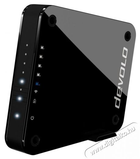 Devolo GigaGate Expansion Access Point Iroda és számítástechnika - Hálózat - Hálózati kiegészítő - 387707
