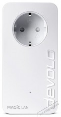 Devolo Magic 1 LAN 1-1-1 Powerline Addition Iroda és számítástechnika - Hálózat - Hálózati kiegészítő - 387703